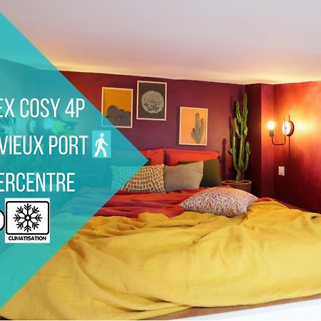 Uniqueappart - Vieux Port 马赛 外观 照片
