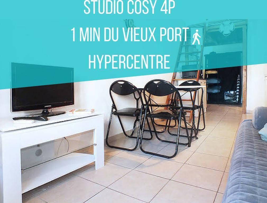 Uniqueappart - Vieux Port 马赛 外观 照片